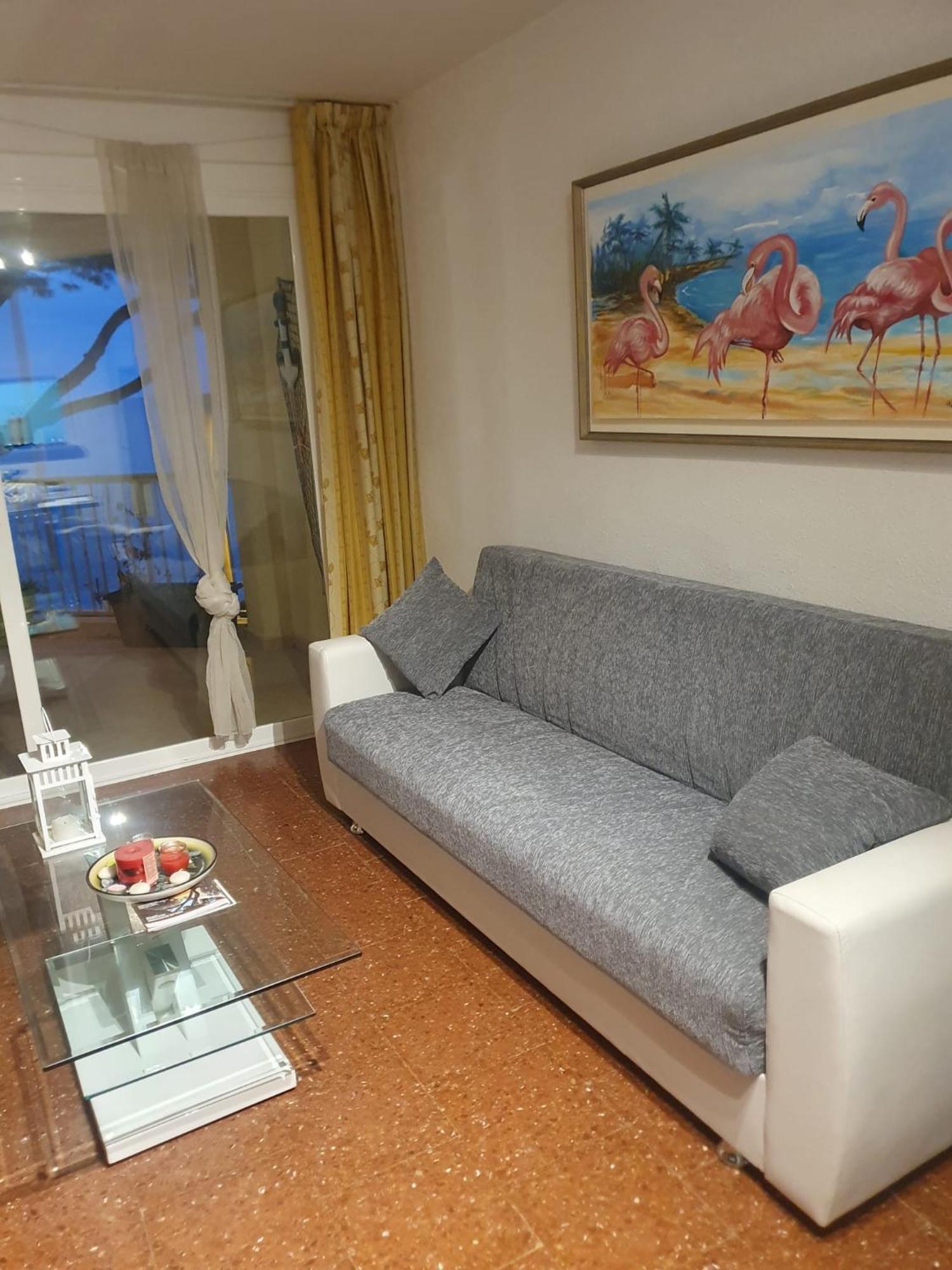 Apartamentos Catalunya Платья-де-Аро Экстерьер фото