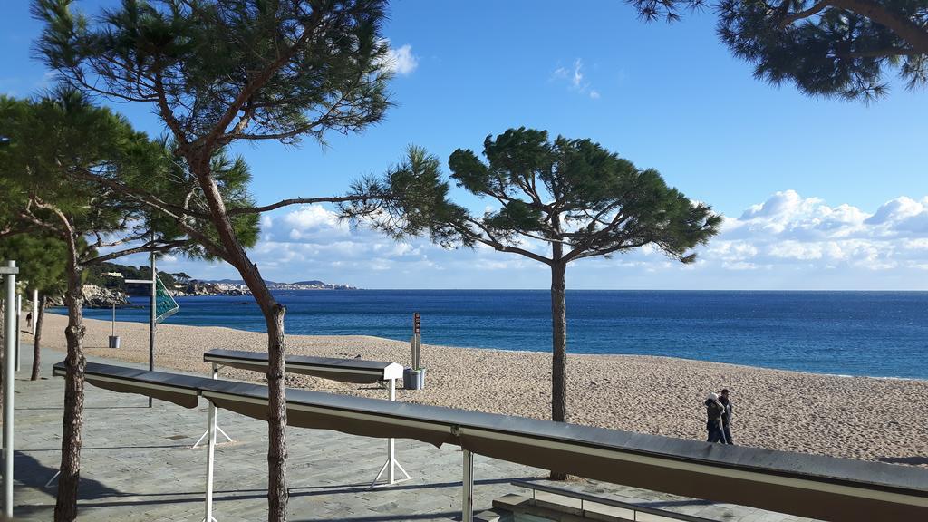 Apartamentos Catalunya Платья-де-Аро Экстерьер фото