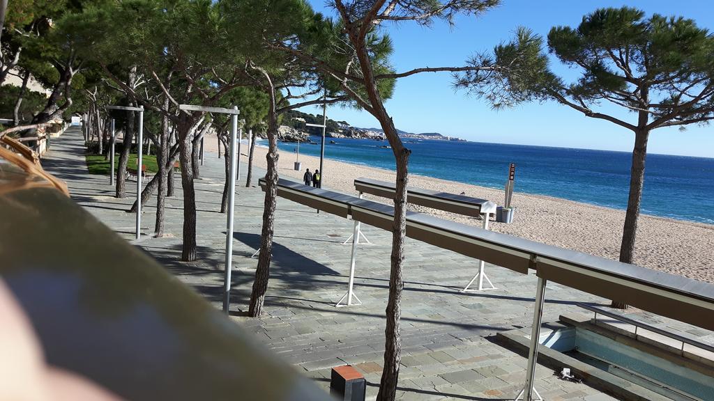 Apartamentos Catalunya Платья-де-Аро Экстерьер фото