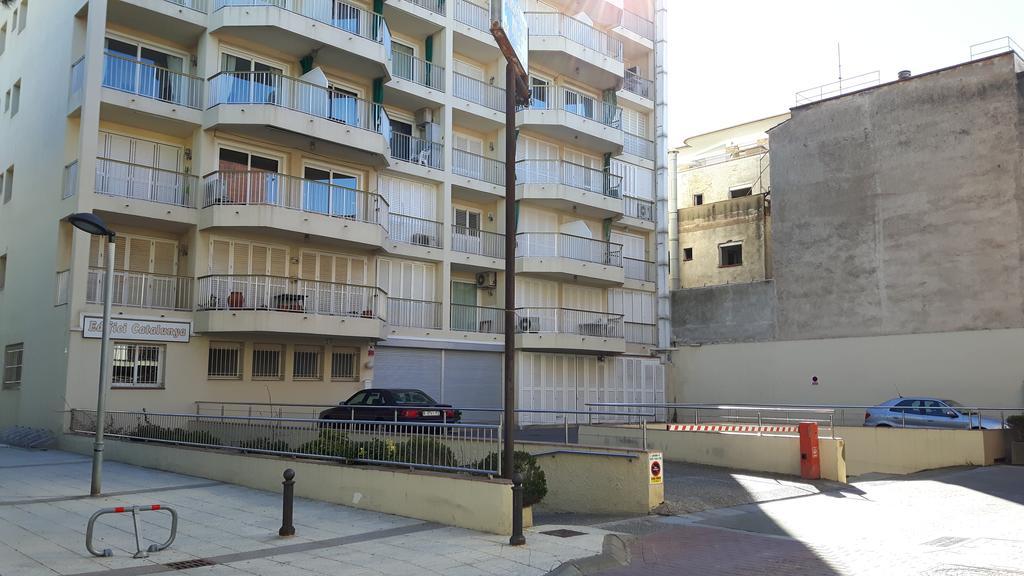 Apartamentos Catalunya Платья-де-Аро Экстерьер фото