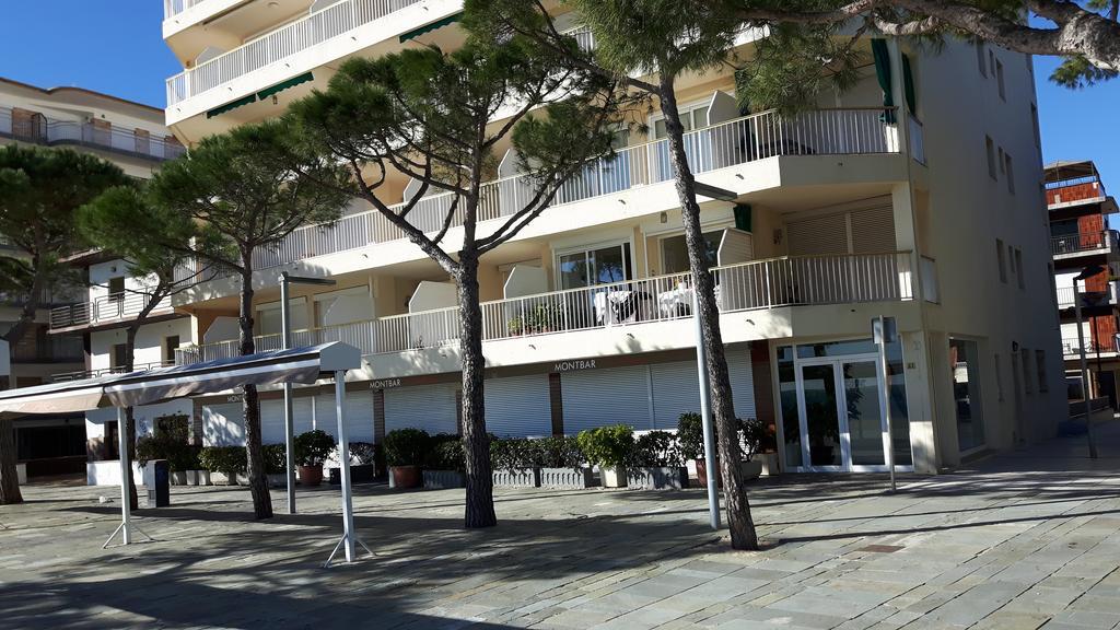 Apartamentos Catalunya Платья-де-Аро Экстерьер фото